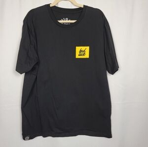 High Dive Black & Yellow T-Shirt #1434